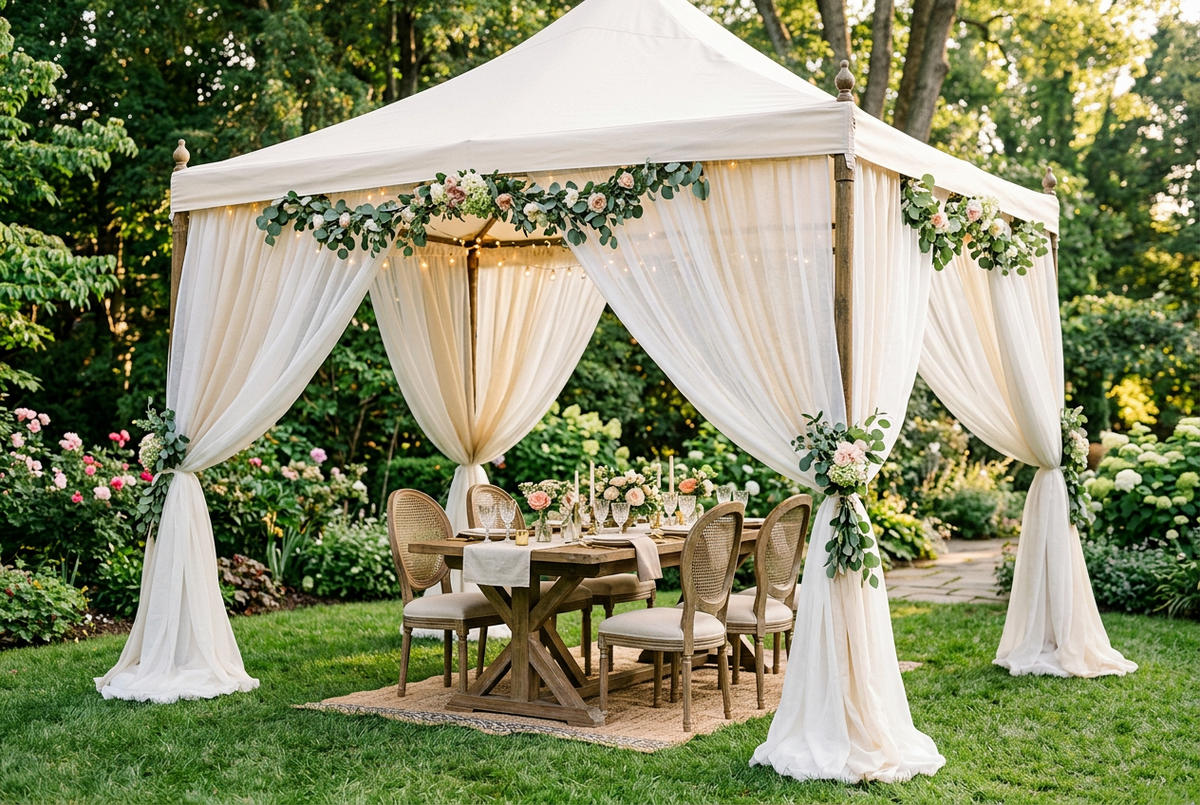 Canopies