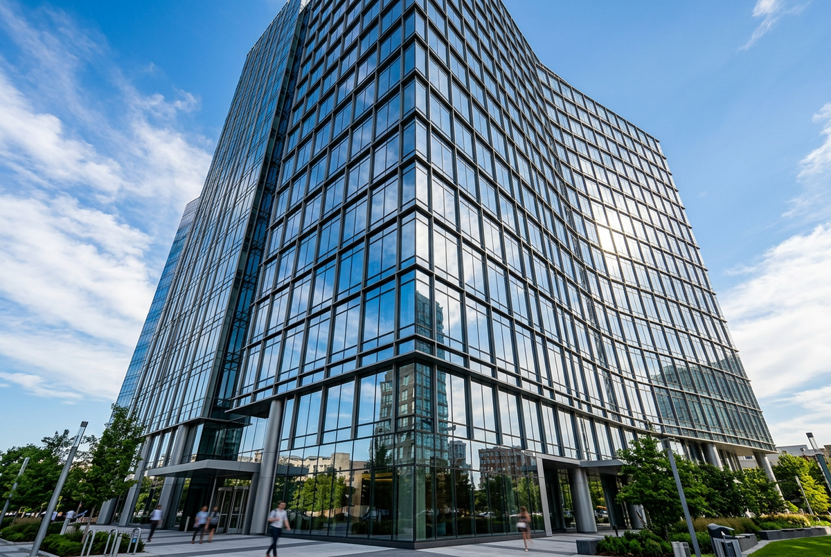 Curtain walls