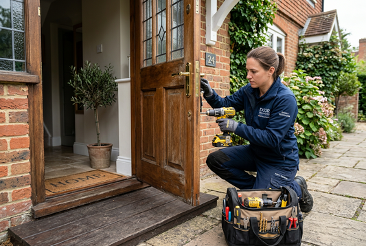 Door repair
