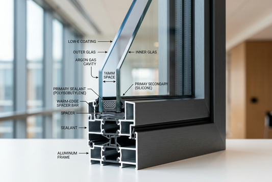 Insulated glazing