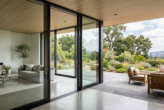 Sliding doors